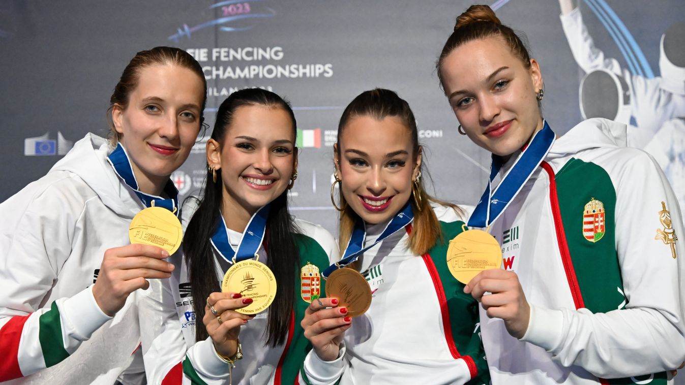 A tizenhét éves világbajnok magyar lány megígérte, megnyeri az olimpiát