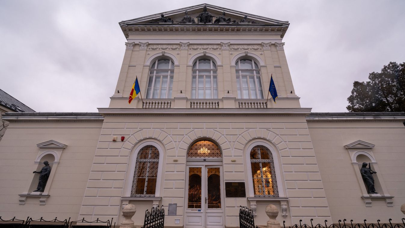 Megnyitották Marosvásárhelyen a felújított Természetrajzi Múzeumot
