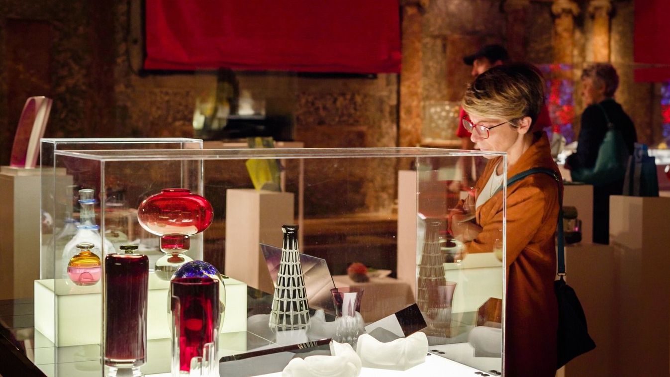 A magyar üvegművészet felkerült az UNESCO szellemi kulturális örökség listájára