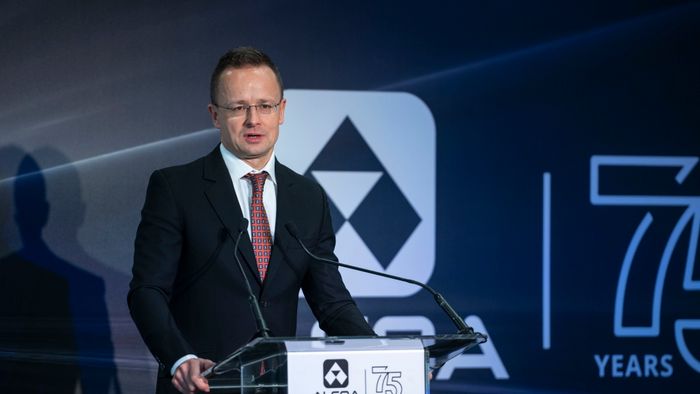 FM Szijjarto: German FM Misunderstands the Situation