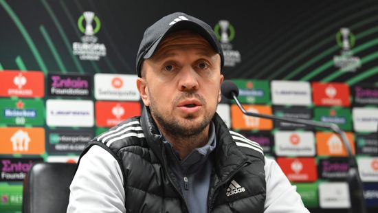 A Csukaricski edzője bírói tévedést emleget a Fradi győzelme után