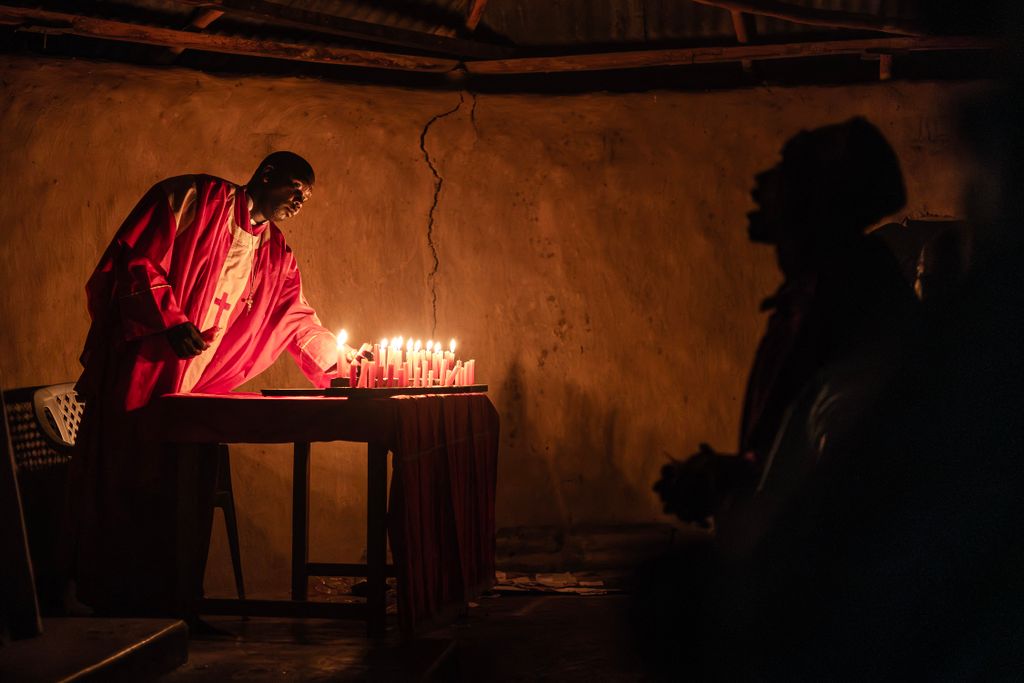 Kenya, Legio Maria Afrikai Egyházmisszió