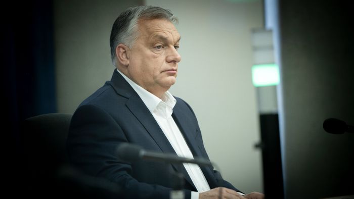 Orbán Viktor: Ukrajna uniós csatlakozását napirendre sem szabad tűzni!