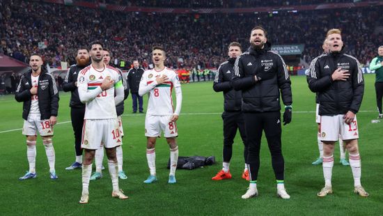 A Puskás Akadémia védője különleges helyzetben az Eb-sorsolás után