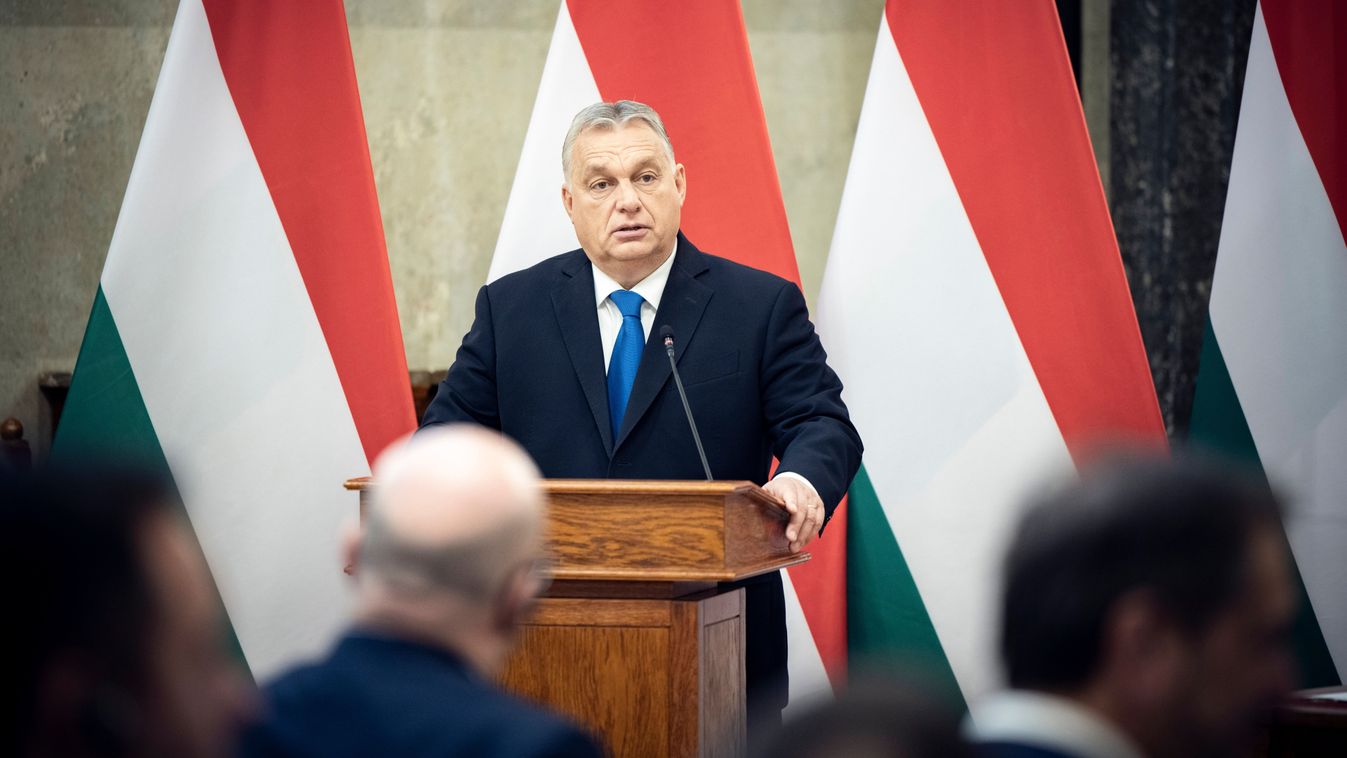 Orbán Viktortól tartanak Brüsszelben