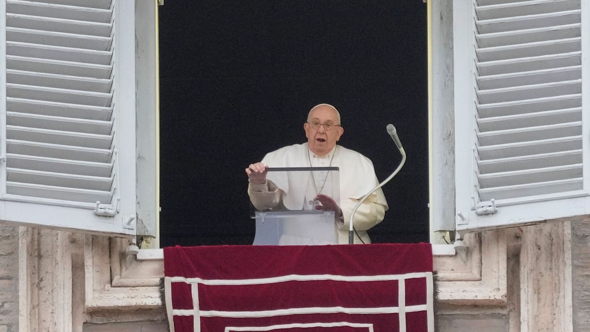 Ferenc pápa: Sok Don Giovanni létezik!