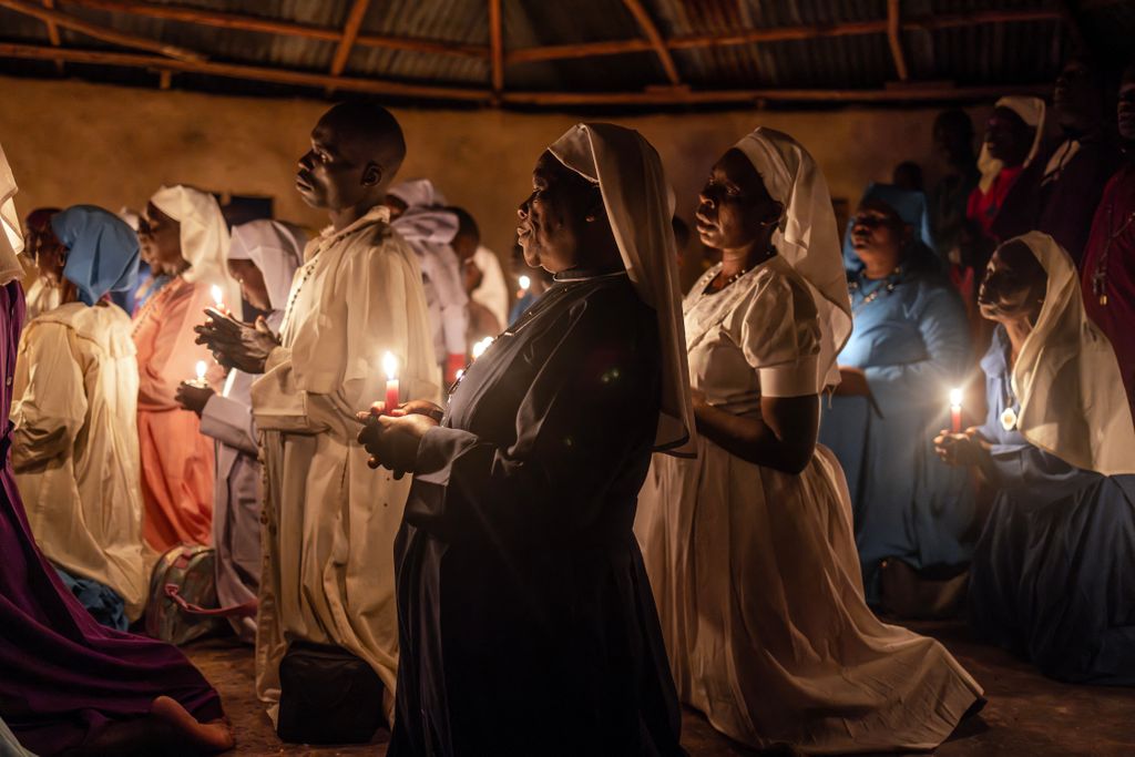 Kenya, Legio Maria Afrikai Egyházmisszió