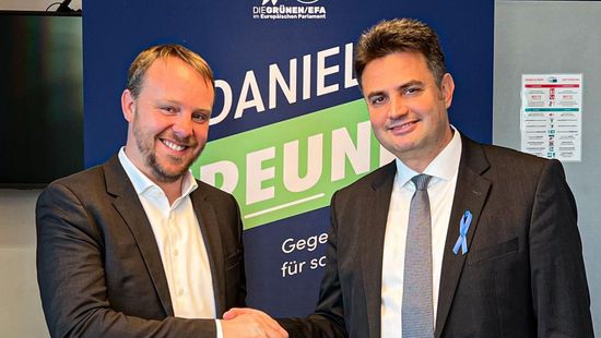 Márki-Zay szerint a hazánknak járó uniós pénzeknek náluk lesz a legjobb helye