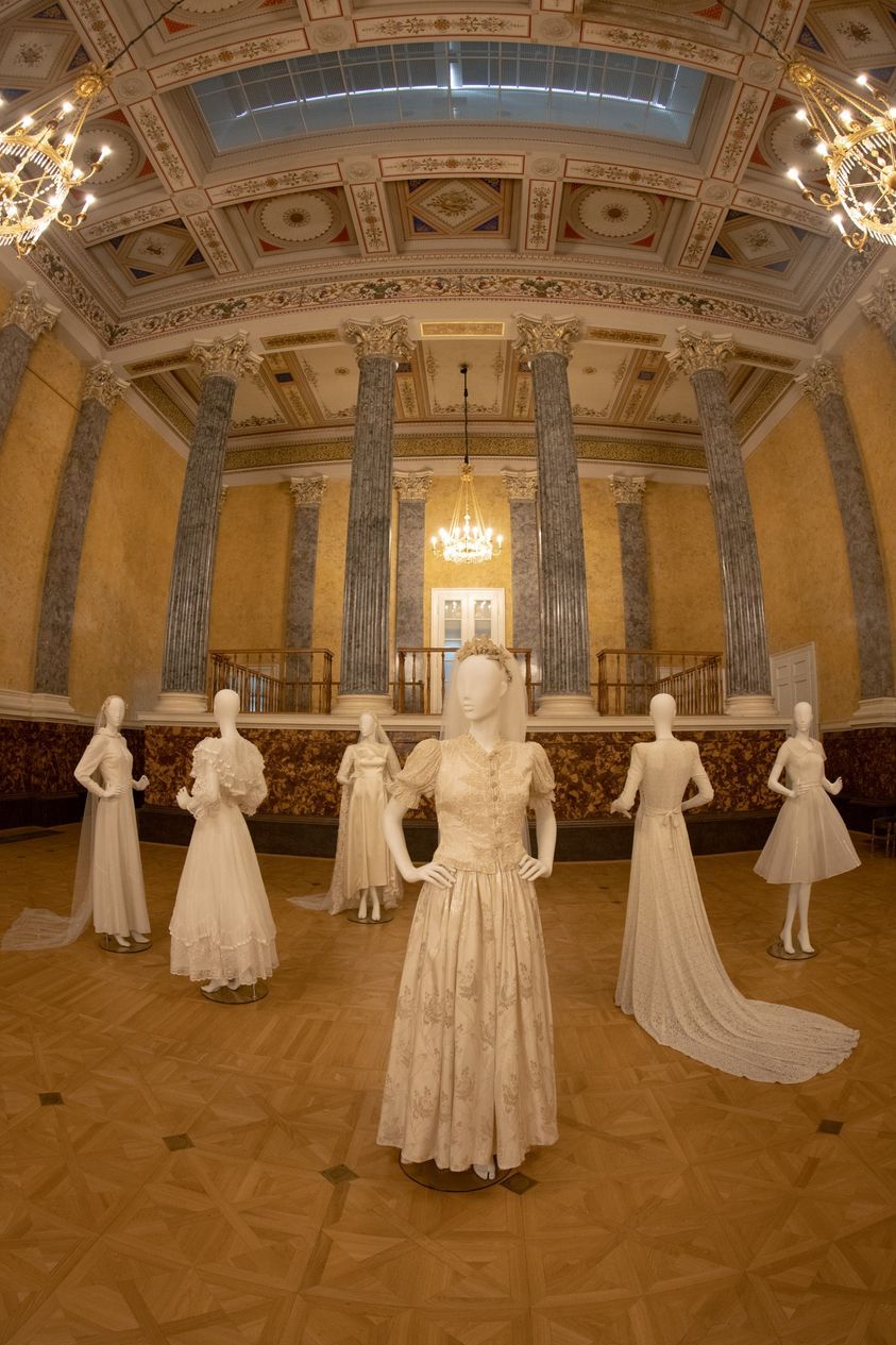 A Magyar menyasszony című kiállítás