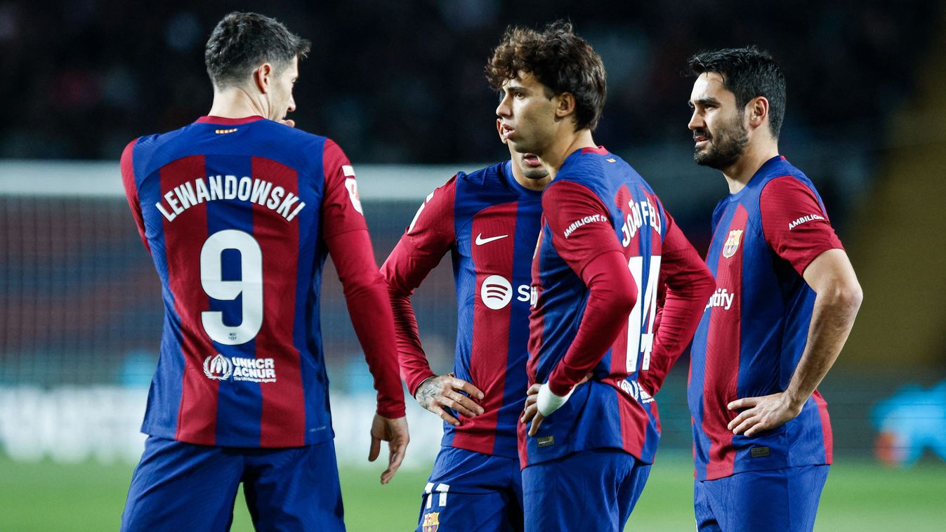 Az UEFA mégis kizárhatja a BL-ből a szuperligára vágyó Barcelonát