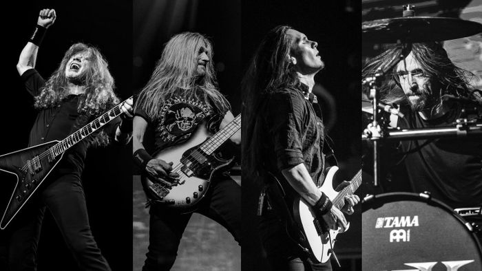 Jövő nyáron Megadeth-koncert lesz Budapesten