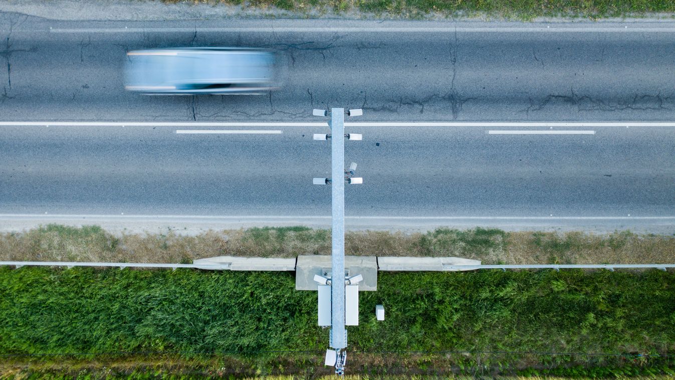 Nemzeti hősként ünneplik a férfit, aki flexszel hatástalanítja a traffipaxokat + videó
