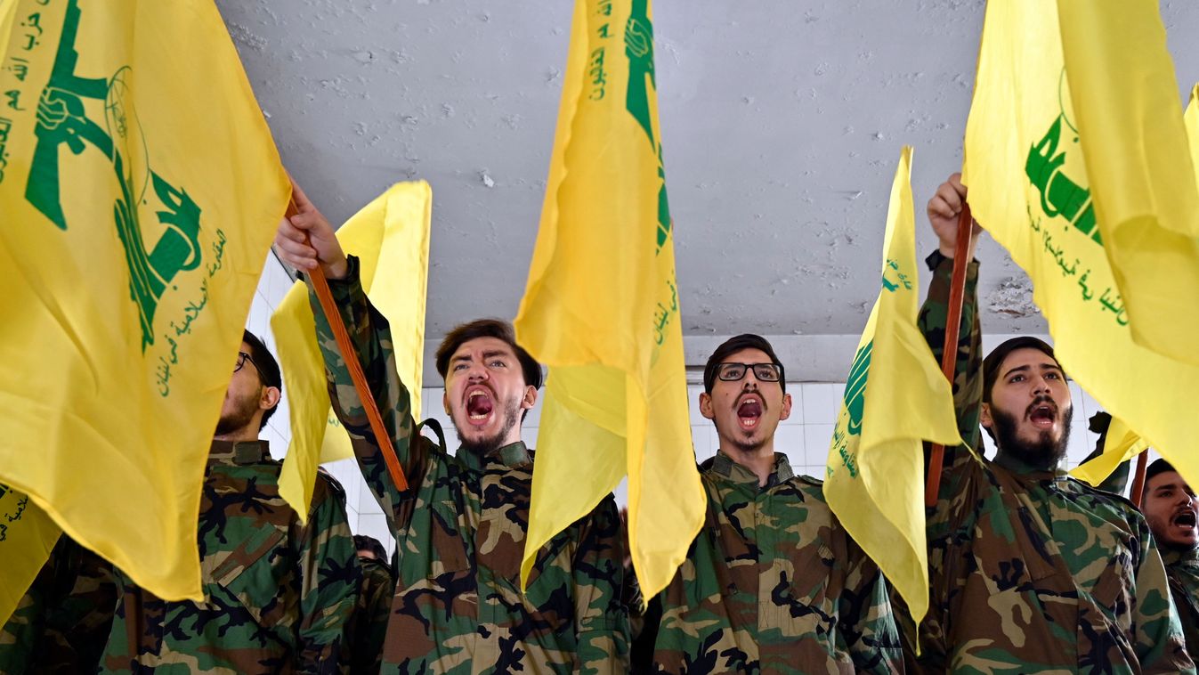 Bejrútot is kész lerohanni Izrael, ha a Hezbollah új frontot nyit + videó