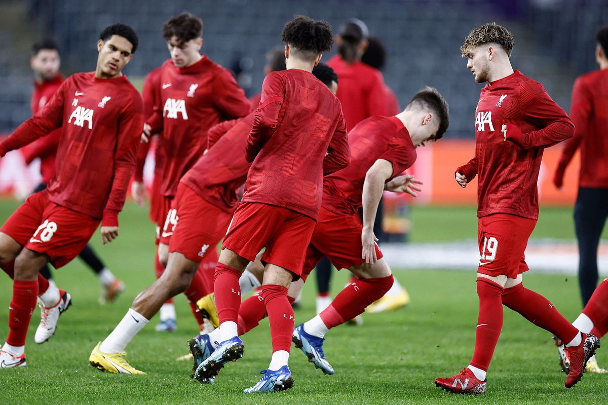 Szoboszlai Dominik nem játszott a liverpooli csikócsapatban