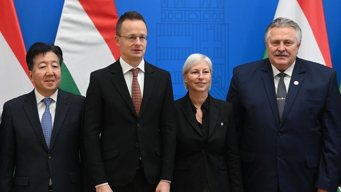 Szijjártó Péter: Kétszáz új munkahely létesül Miskolcon
