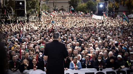 Orbán Viktor: Célunk, hogy Magyarország a világ minden országával kereskedjen