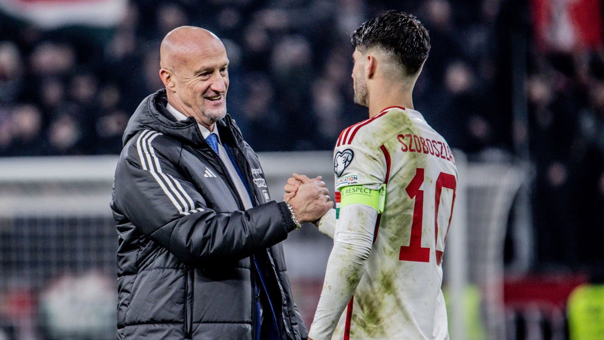 Szoboszlai Dominik és Marco Rossi mindent visz a sportgálán?