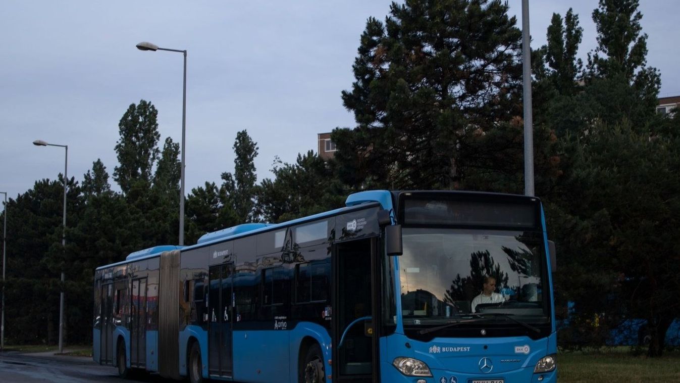 A buszos sztrájk fővárosi járatokat is érint