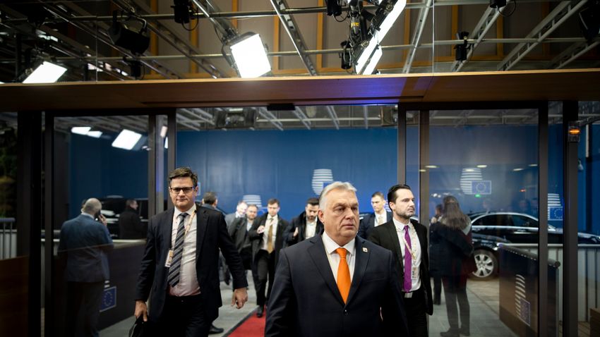 egyáltalán nem ördögtől való Orbán Viktor döntése