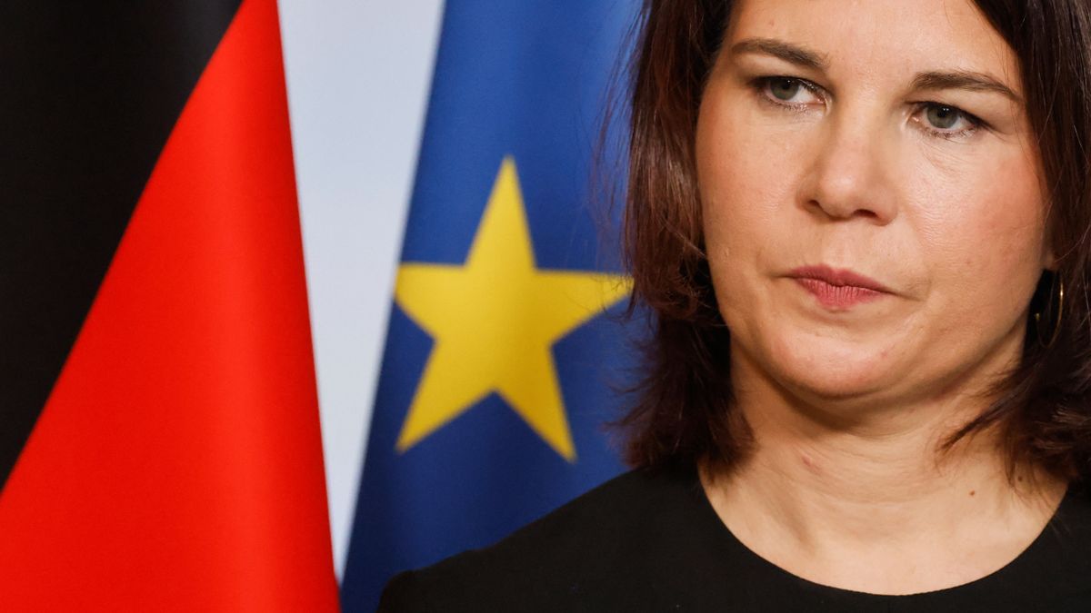 Annalena Baerbock: Az uniós bővítés az ukrajnai háború miatt is fontos