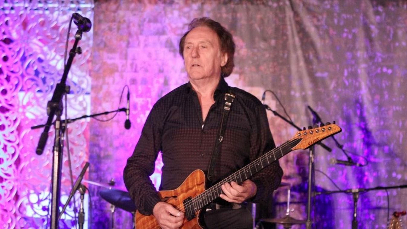 Meghalt Paul McCartney együttesének gitárosa, Denny Laine