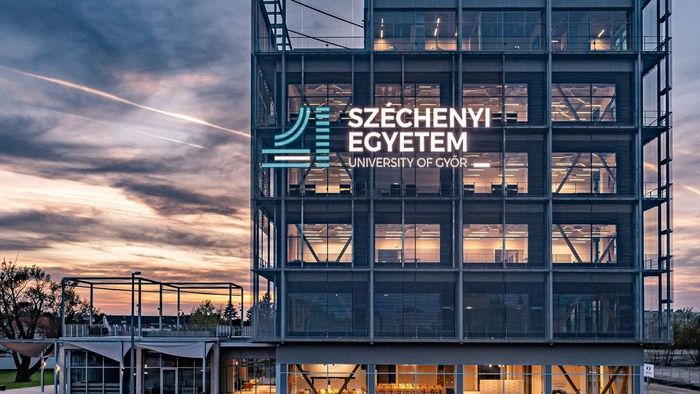 A gazdaságnak és a hallgatóknak is új teret nyit a Széchenyi István Egyetem Győri Tudományos és Innovációs Parkja (X)
