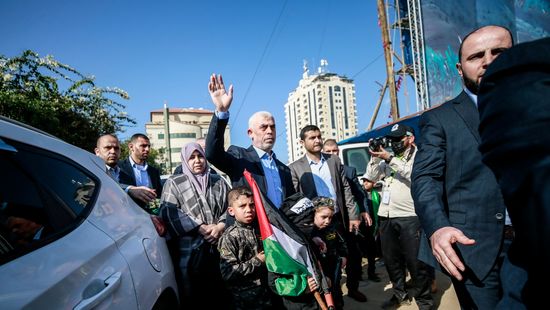 A Hamász legfelsőbb vezetése kerül az izraeli hadsereg célkeresztjébe