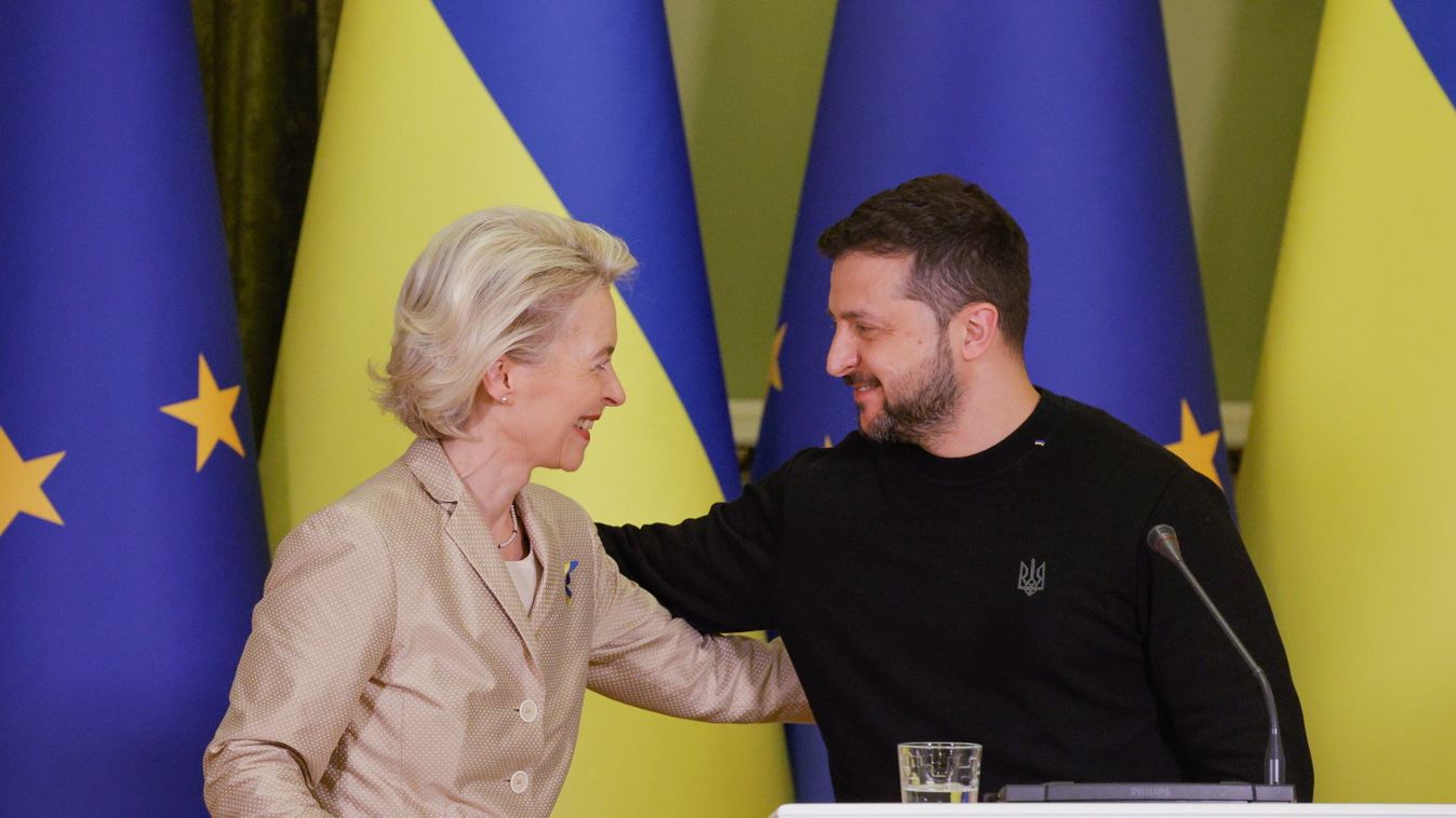 Pofára esés: újabb EU-s tagállam mond nemet az ukrán csatlakozásra