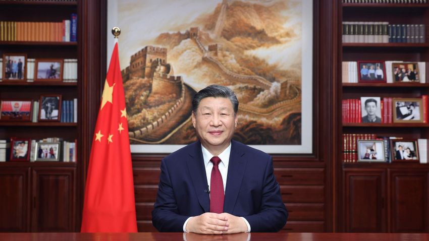 Ez az újévi köszöntő felér egy hadüzenettel is Ez az újévi köszöntő felér egy hadüzenettel is