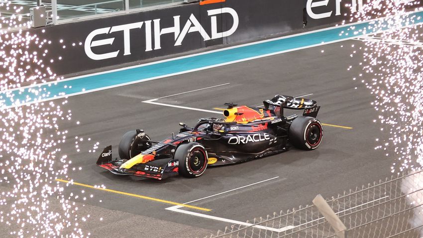 Según Verstappen, Mercedes no será el principal rival de Red Bull el próximo año
