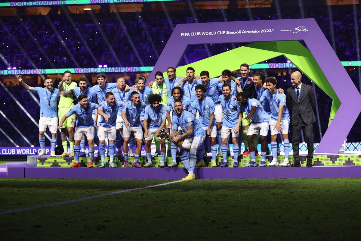Pep Guardiola klubvilágbajnokság vége Manchester City