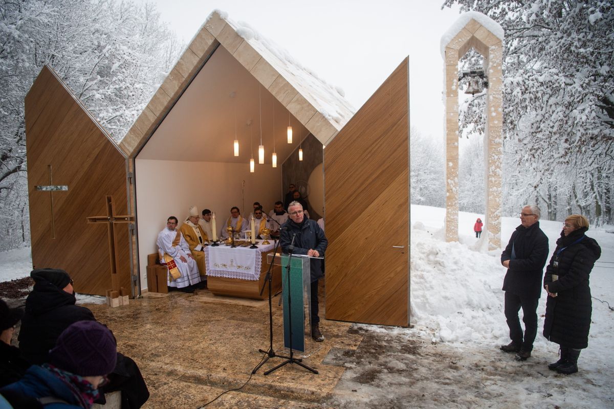 SOLTÉSZ Miklós; POKORNI Zoltán; SZENT ANNA; SZÛZ MÁRIA