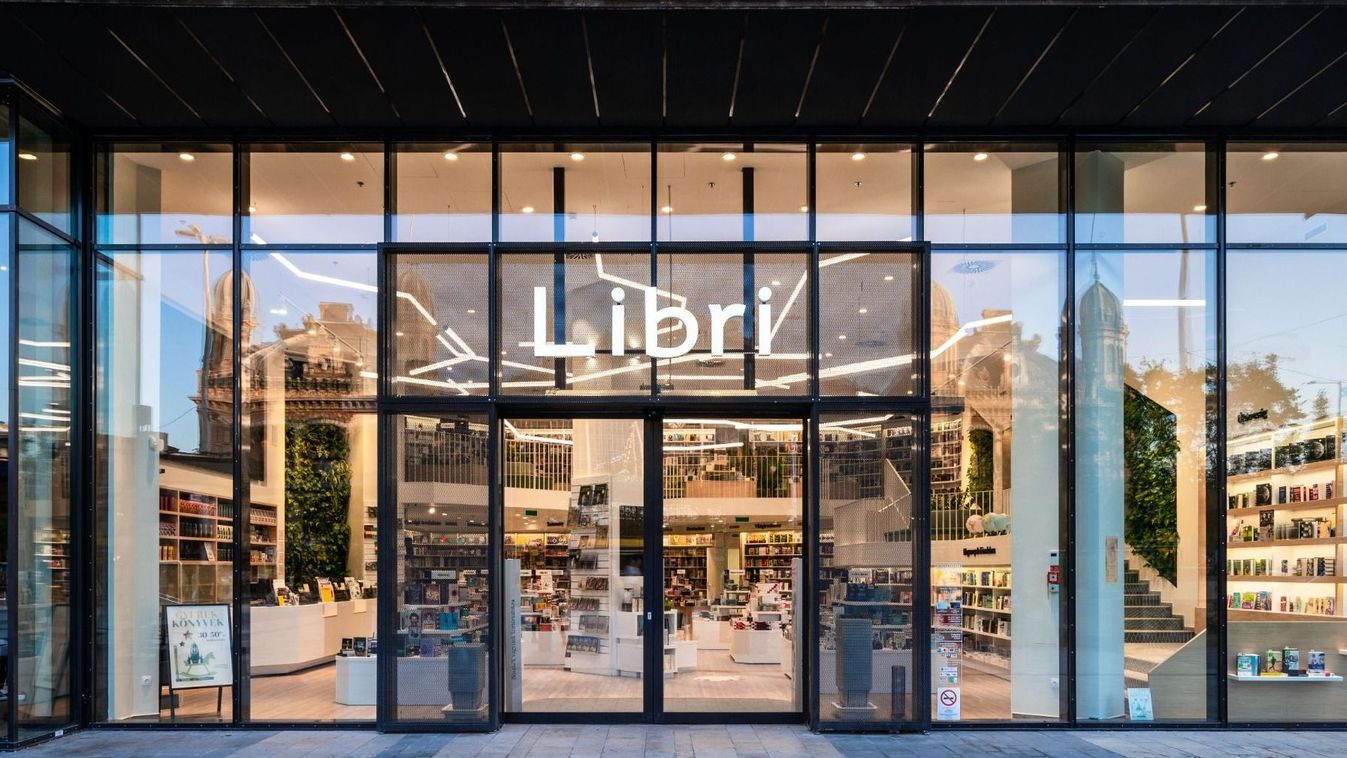 A Libri boltjai is bezárnak december 24-én