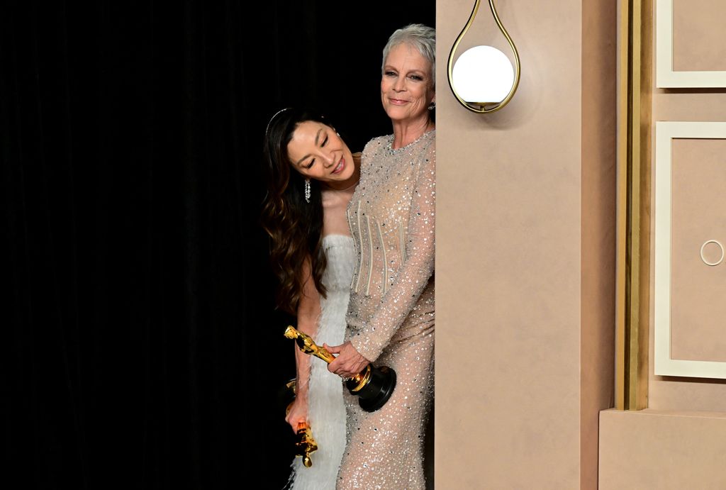 95th Annual Academy Awards - Press Room