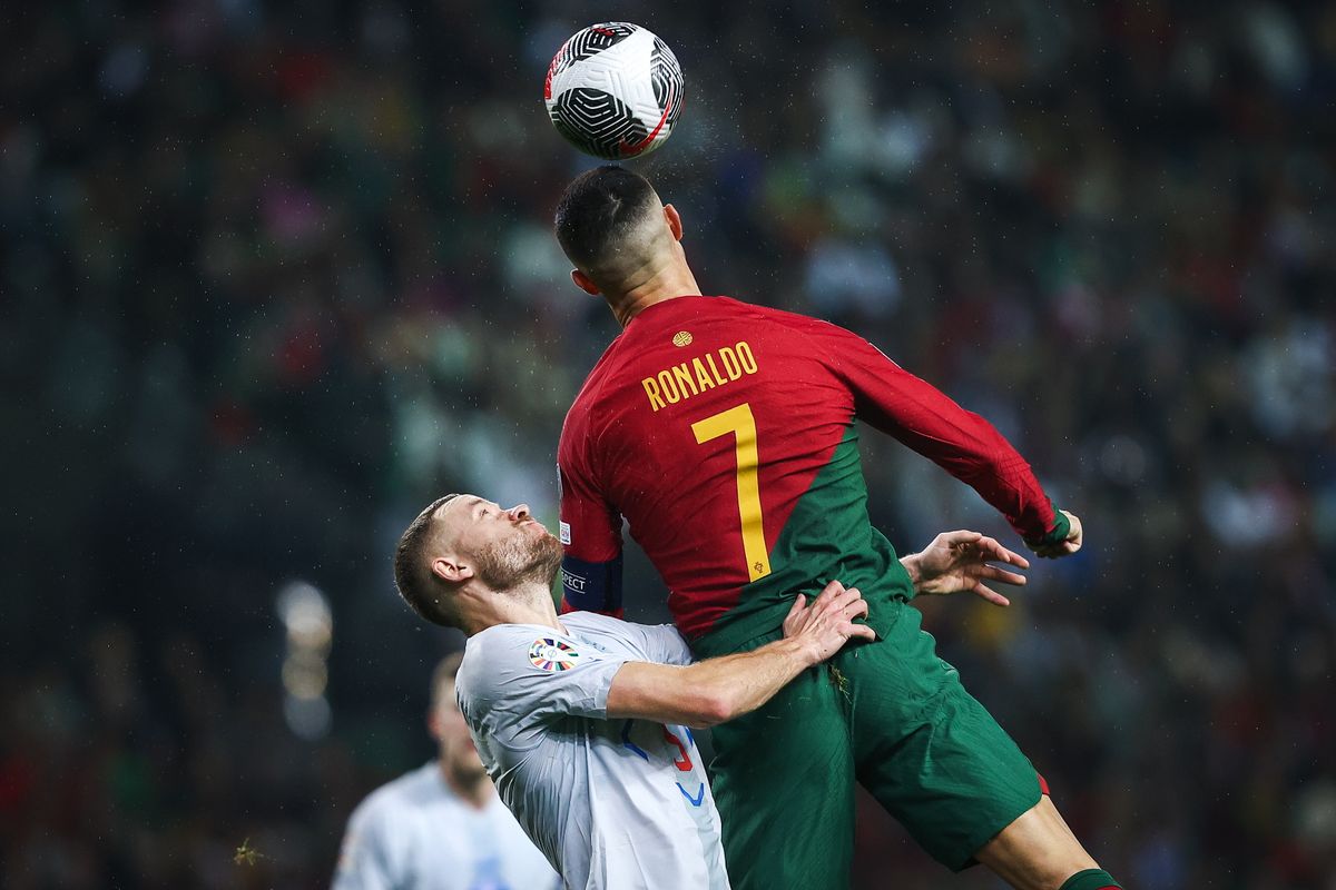 UEFA EURO 2024 qualification - Portugal vs Iceland