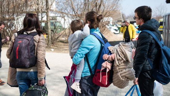 Hosszú távra terveznének a németek az ukrán menekültekkel