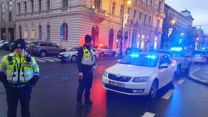 Several killed, injured in Prague university shooting: Police