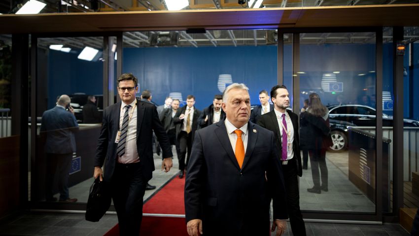 Itt vannak az első reakciók az EU-csúcsról és a magyar álláspontról Itt vannak az első reakciók az EU-csúcsról és a magyar álláspontról