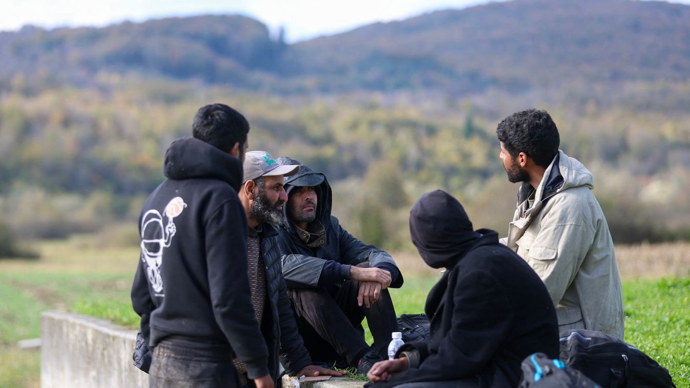 Üzenet a Balkánról: a migránsok terrorizmust hozhatnak Európába