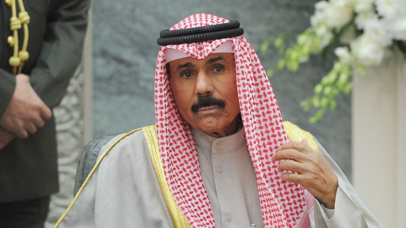 Kuwaiti Emir Sheikh Nawaf al-Ahmad al-Jaber al-Sabah dies at 86