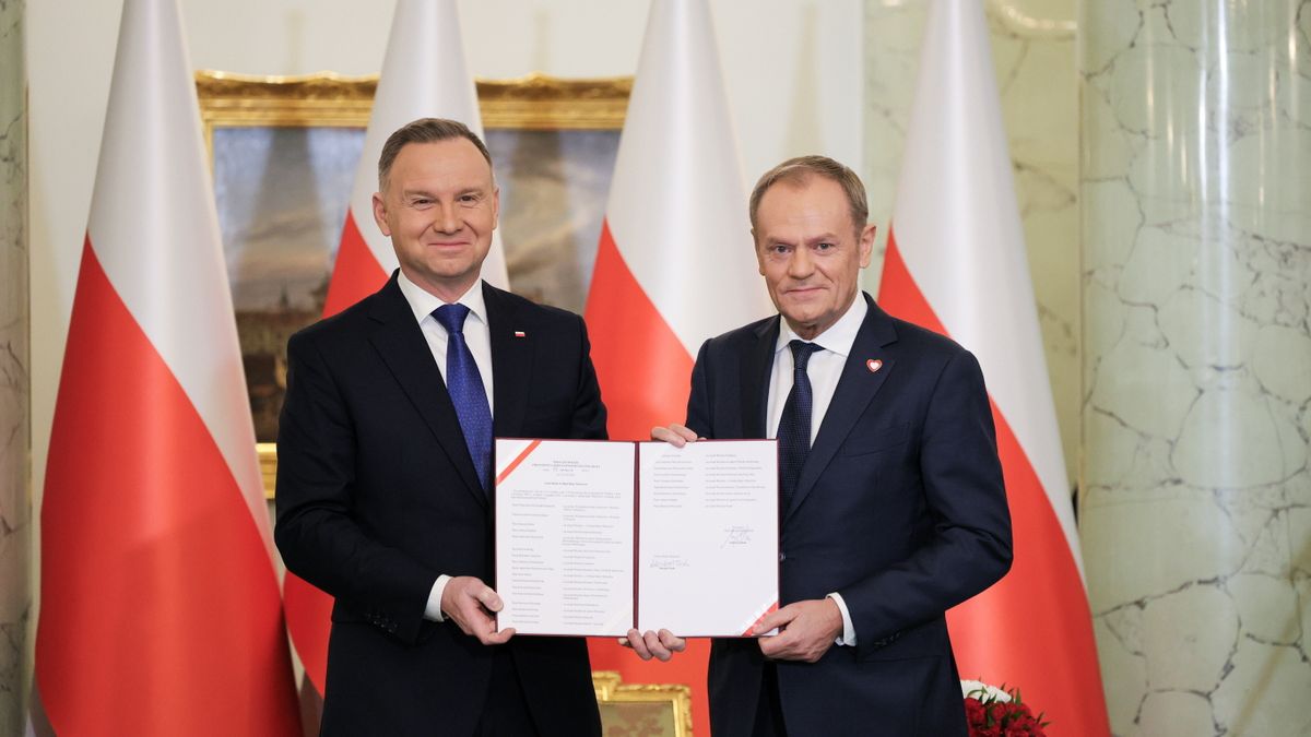 Szokatlan helyzetet idézett elő a lengyel elnök döntése a költségvetési törvénnyel kapcsolatban