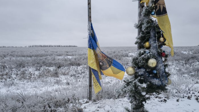 Intense clashes continue between Ukrainian Armed Forces and Russian Army in Bakhmut