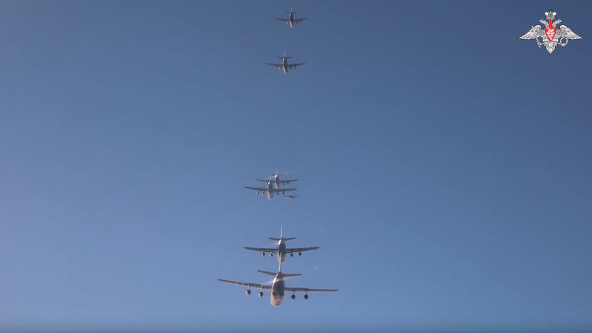 Sokkal nagyobb háborúra készülnek az oroszok + videó