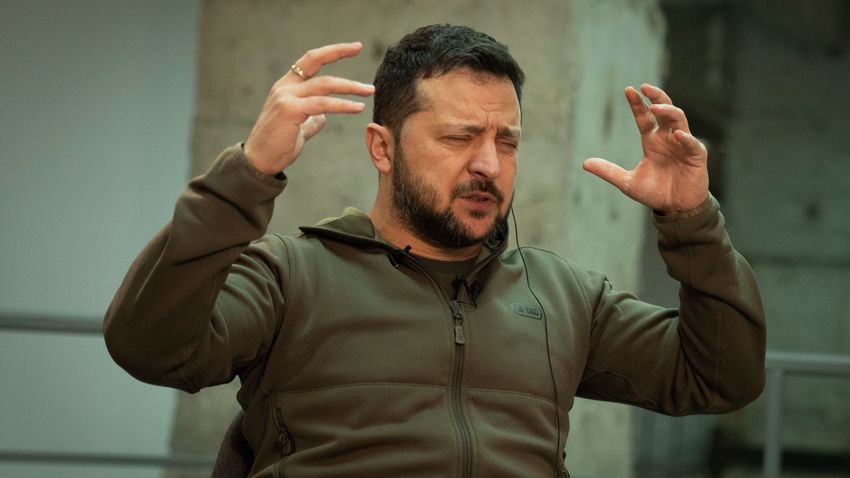 Ukrajna EU-tagsággal kecsegtetése a bűntudat megnyilvánulása + videó Ukrajna EU-tagsággal kecsegtetése a bűntudat megnyilvánulása + videó