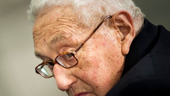 Az ukránok még halálában is rettegnek Kissingertől