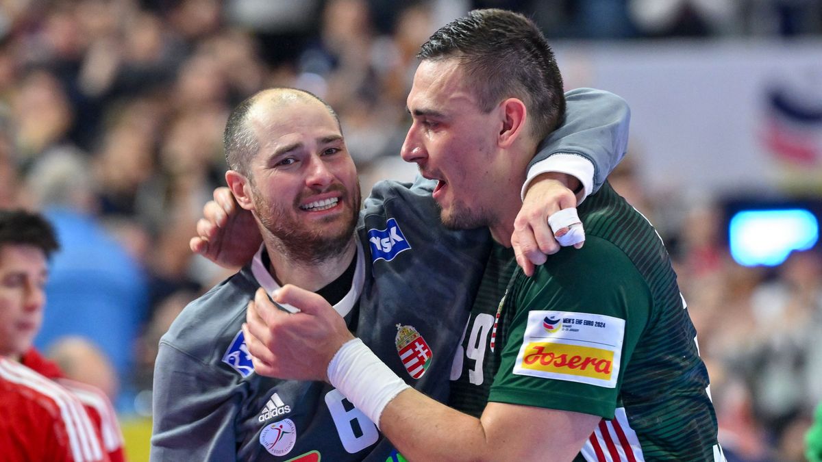 Bodó csodagólja és Bartucz védése is a második legszebb az Eb oldalán + videó