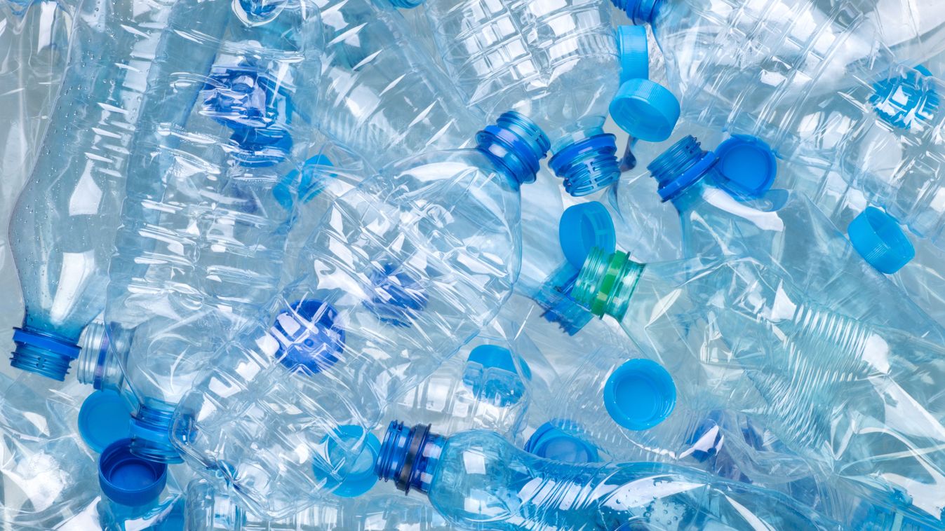 A műanyag világ plasztikemberkéi