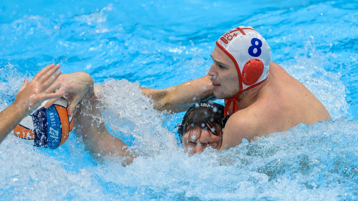 A harmadik negyedben hat bekapott gól, de mégis győzelem a vízilabda-Eb-n