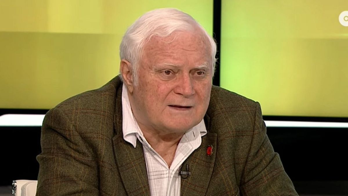 Kéri László keményen beleszállt a baloldalba, nem tud nekik megbocsátani + videó