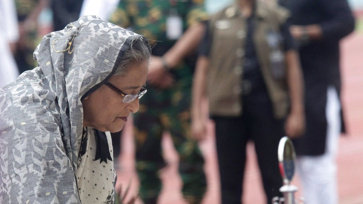 Az ötödik ciklusára választották meg Bangladesben a miniszterelnököt